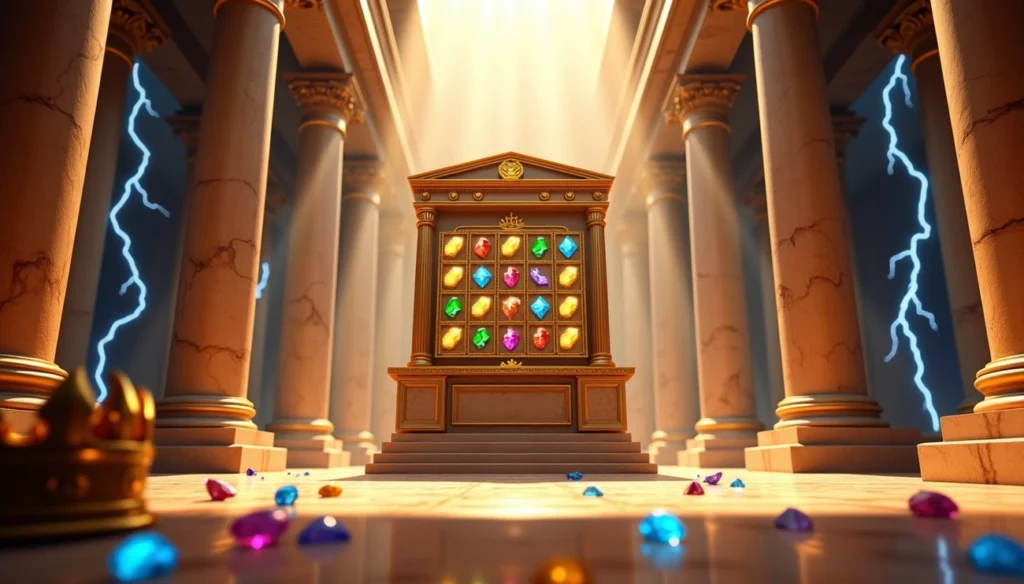 Rumus Algoritma Slot Olympus