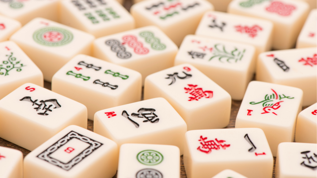 Strategi & Evolusi Mahjong