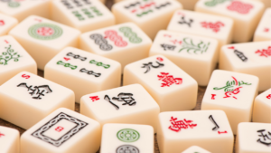 Strategi & Evolusi Mahjong